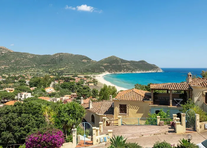 Holiday Home Bramasole By Interhome