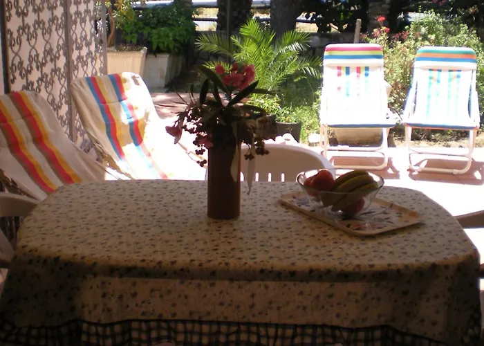 Casa Vacanza Solanas