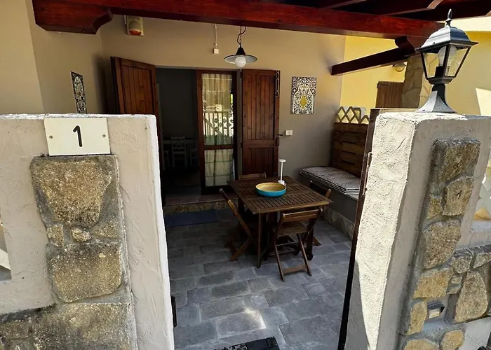 Casa Vacanze Solanas