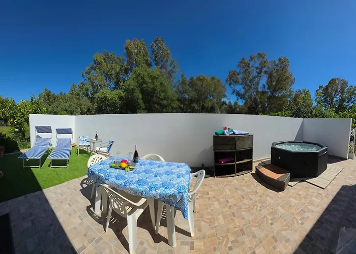 La Casa Del Melograno