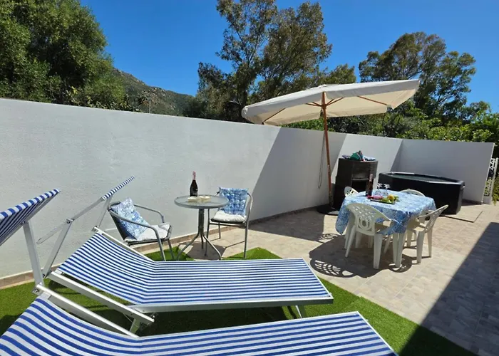 La Casa Del Melograno