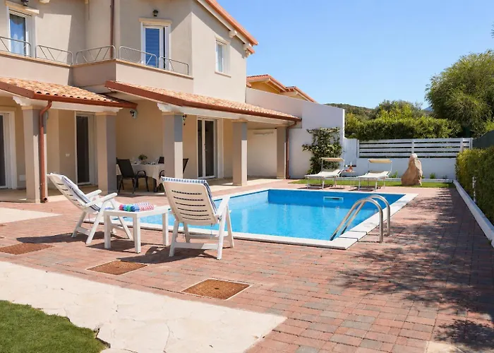 Nura E Mar Apartments Sardinia