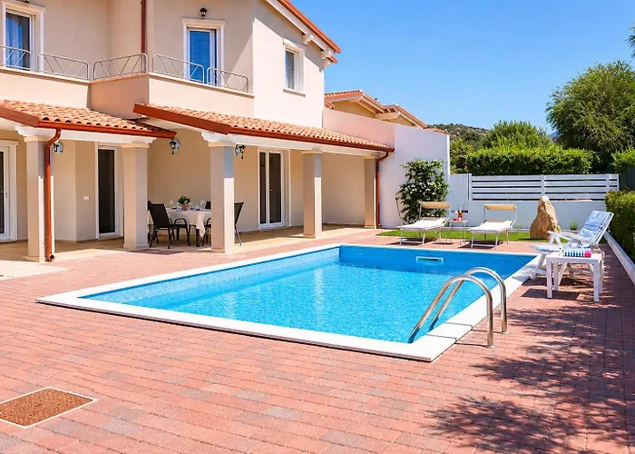 Nura E Mar Apartments Sardinia