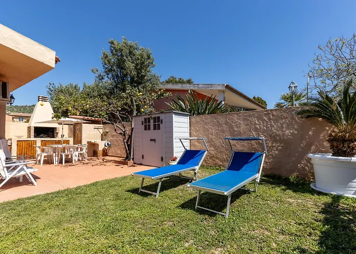Solanas Golden Nest, 300 Mt From The Beach