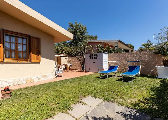 Solanas Golden Nest, 300 Mt From The Beach